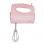 Tower Cavaletto Rose Gold Edition Pink Hand Mixer